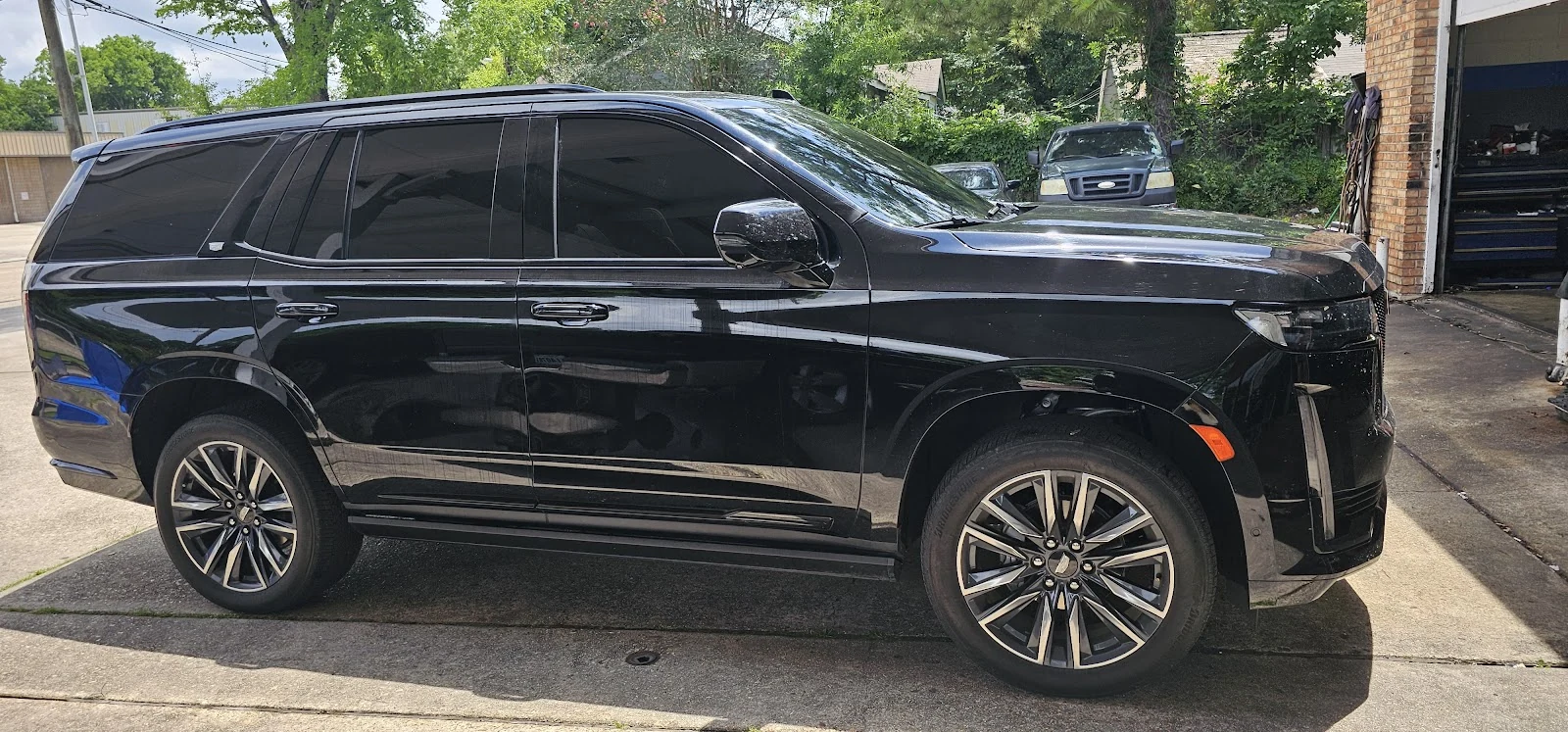 B & B Window Tinting in Baton Rouge, LA
